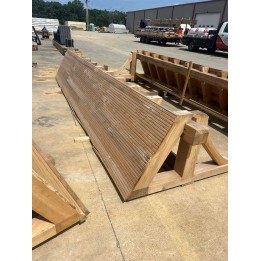 16' Cypress Awning Single Slope