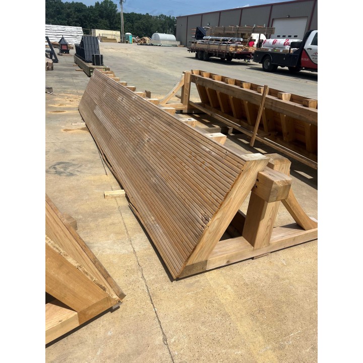 16' Cypress Awning Single Slope