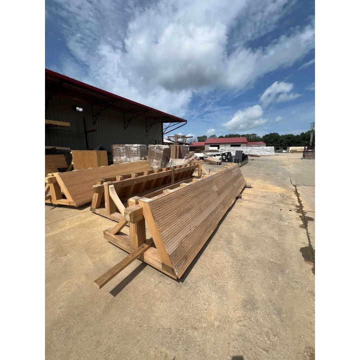 16' Cypress Awning Single Slope