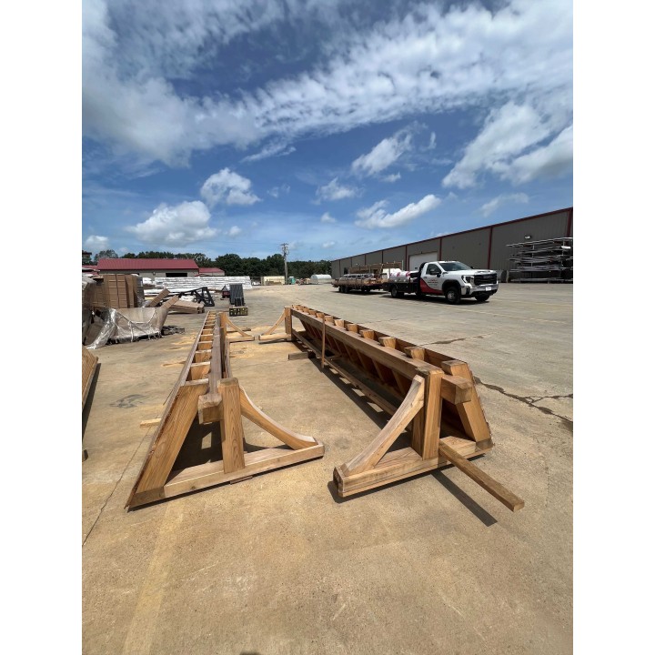 16' Cypress Awning Single Slope