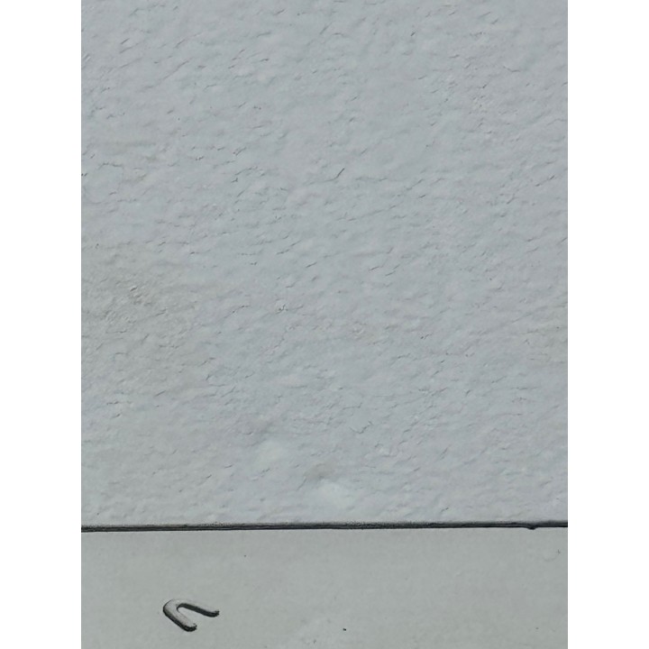 9X8 Amarr Black Steel Back No Glass