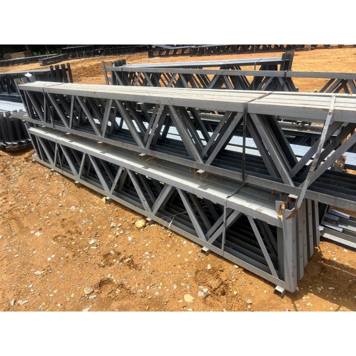 12' Side Shed 2/12, No KB, No OH, 8x8
