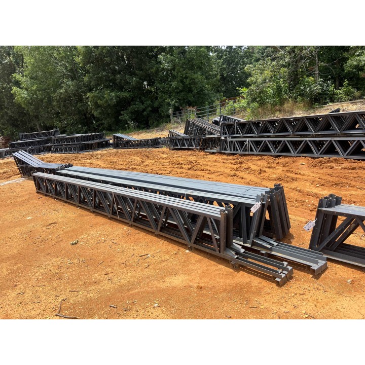 20' Free Standing, 2/12, No KB, 18" OH low side