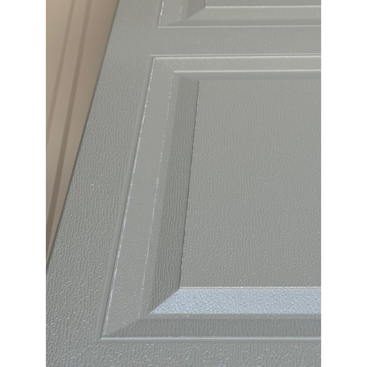 12X8 CHI TerrraTone un-Insulated Short Raised Panel No Glass