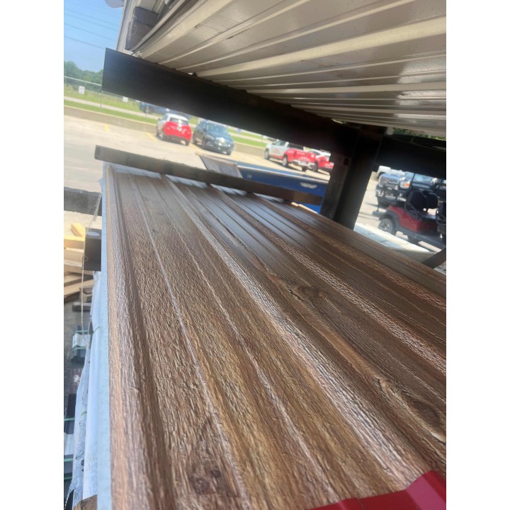 Rough Cedar Natural 29G
