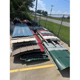 Cover Metal Sheets