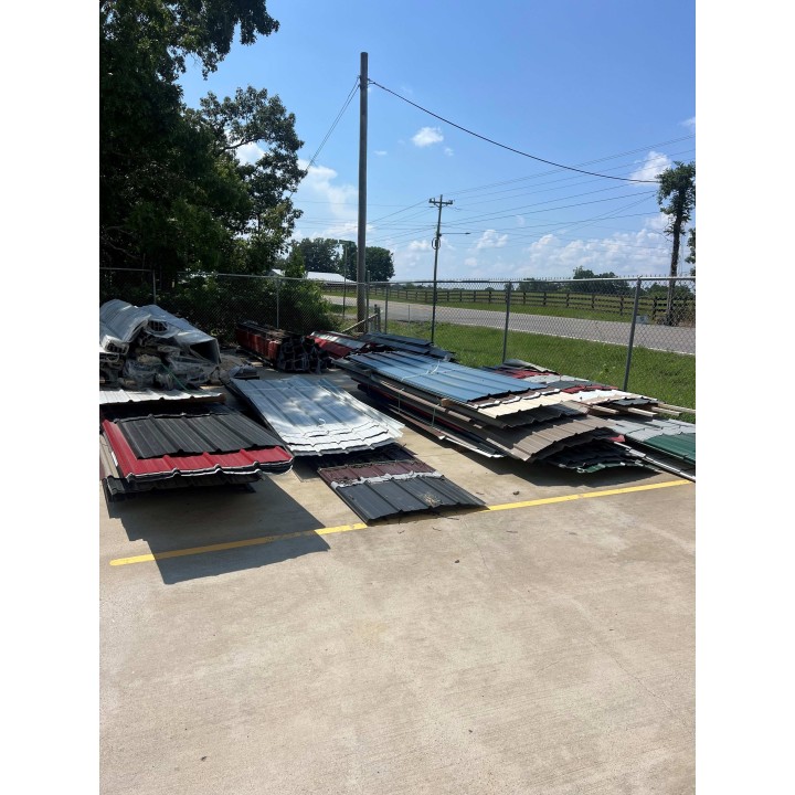 Cover Metal Sheets