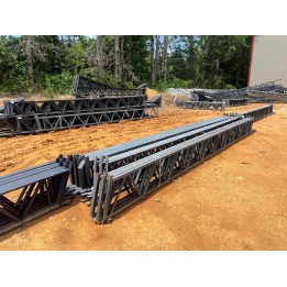 20' Free Standing, 1/12, No KB, 24" OH, 8x8