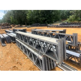 10' Side Shed 1/12, No KB, 12" OH, 6x6