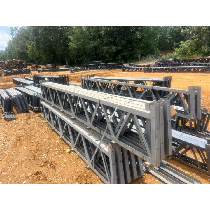 10' Side Shed 1/12, No KB, 12" OH, 6x6